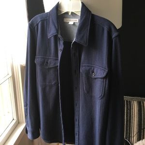 Outerknown Blanket Shirt (overshirt/shirt jacket)